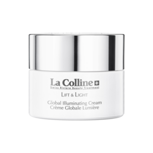 LA COLLINE GLOBAL ILLUMINATING CREAM stiprinamasis, skaistinamasis veido kremas, 50 ml