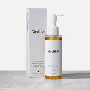MEDIK8 Lipid-Balance Cleansing Oil - Aliejinis makiažą valantis prausiklis, 140 ml