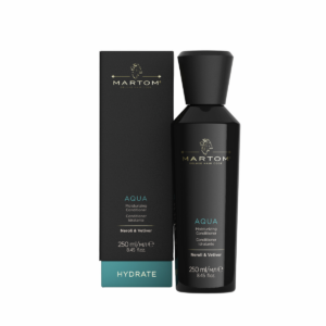 MARTOM AQUA Moisturizing Conditioner - Drėkinamasis kondicionierius, 250 ml