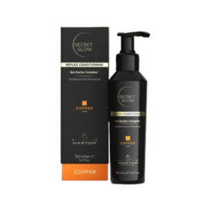 MARTOM COPPER plaukų spalvą atgaivinanti priemonė (varis), 150 ml