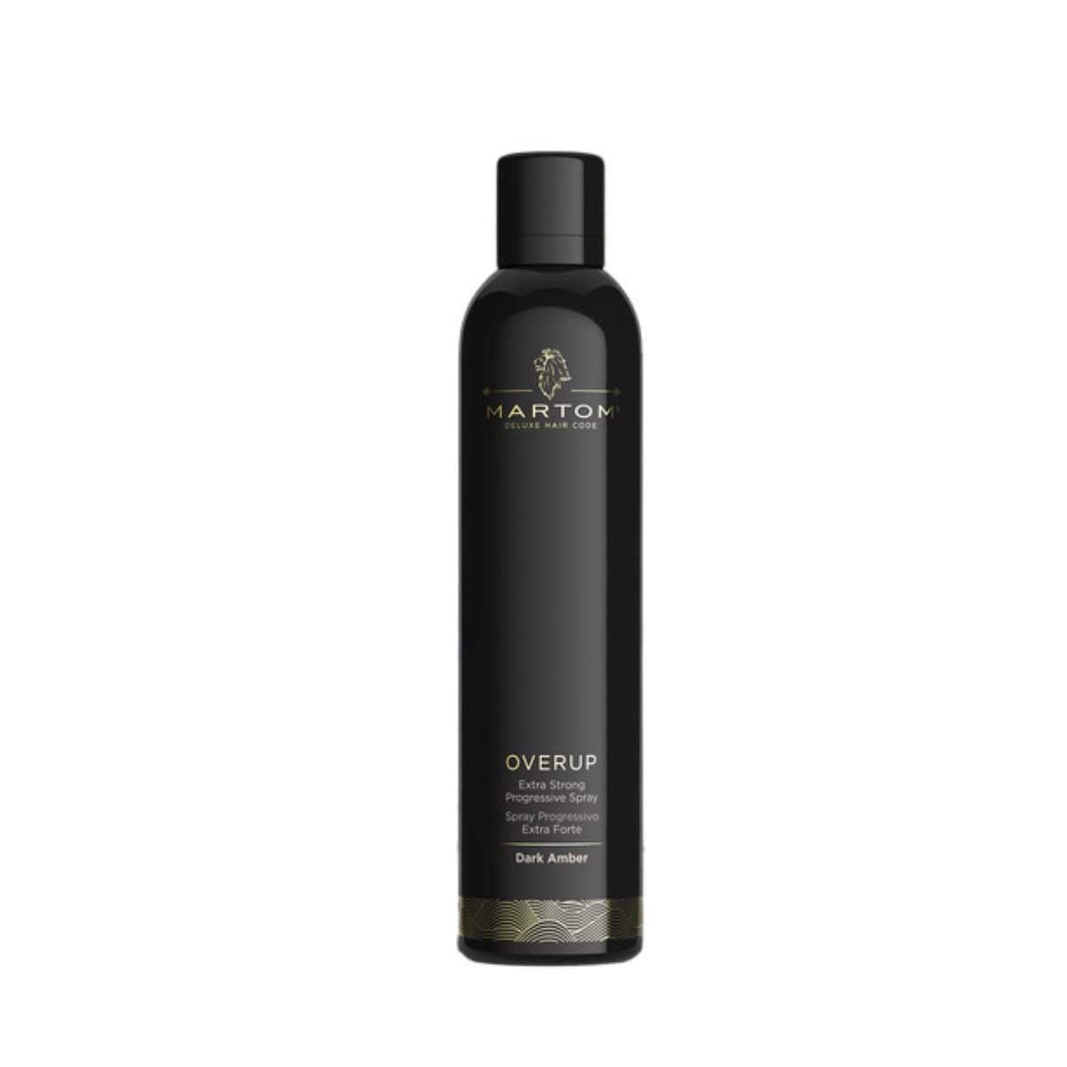 MARTOM OVER UP stiprios fiksacijos daugiafunkcinis lakas, 300 ml