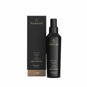 MARTOM PRIME paruošiamoji plaukų formavimo priemonė, 150 ml