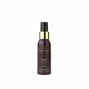 MARTOM RUBY prabangus anti-frizz eliksyras, 50 ml