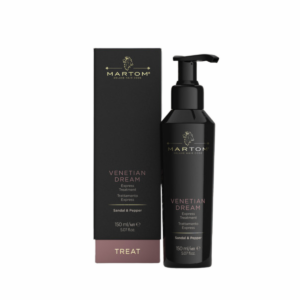 MARTOM VENETIAN DREAM ekspres priemonė pažeistiems plaukams, 150 ml