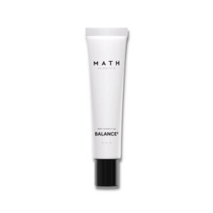 MATH energizuojantis kremas prevencijai nuo bėrimų BALANCE3, 40 ml