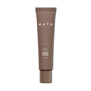 MATH odos toną koreguojantis drėkinamasis BB kremas Light (Fair), 40ml