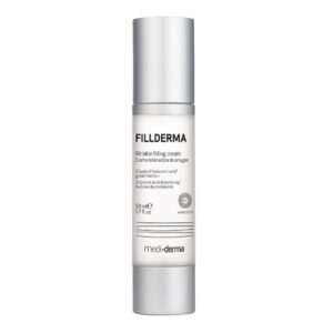 MEDIDERMA FILLDERMA raukšles užpildantis veido kremas, 50 ml