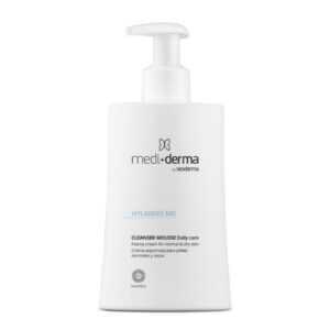 MEDIDERMA HOMECARE bemuilis putojantis kreminis prausiklis, 200 ml