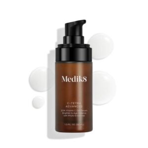 MEDIK8 C-Tetra Advanced Pažangus 20% Vitamino C gelinis serumas, 30ml