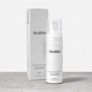MEDIK8 Clarifying Foam - Antibakterinis eksfolijuojantis veido prausiklis, 150 ml