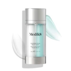 MEDIK8 Copper PCA Peptides Mineralinis antioksidacinis serumas su peptidais, 30ml