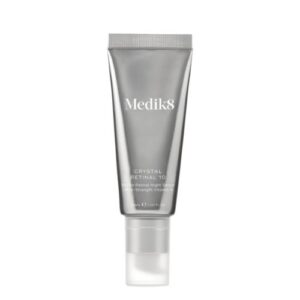 MEDIK8 Crystal Retinal 10 - Stabilus retinalio 0.1% veido serumas nakčiai, 30 ml