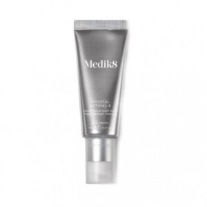 MEDIK8 Crystal Retinal 6 - Stabilus retinalio 0,06% veido serumas nakčiai, 30 ml