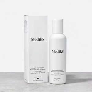 MEDIK8 Daily Refresh Balancing Toner - Poras valantis drėkinantis tonikas be alkoholio, 150 ml