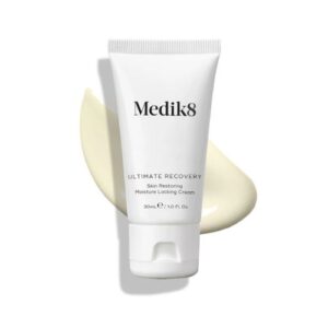 MEDIK8 Ultimate Recovery Atkuriantis kremas sausai ir pažeistai odai, 30ml