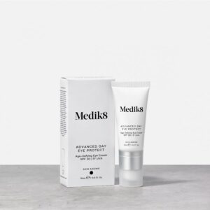 MEDIK8 Advanced Day Eye Protect - Atjauninantis paakių kremas SPF30, 15 ml