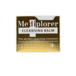 Mediplorer Cleansing Balm valantis veido balzamas, 90 g.