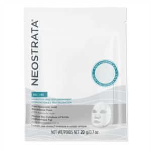 NEOSTRATA RESTORE Pure Hyaluronic lakštinė kaukė su hialuronu, 1 vnt