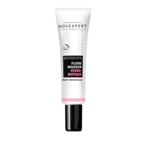NOVEXPERT  drėkinamasis losjonas veidui Hydro-Biotic raminantis jautrumą su magniu ir probiotikais, 30 ml