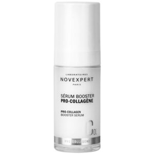 NOVEXPERT intensyvus veido serumas su pro-kolagenu nuo raukšlių su liftingo efektu, 30 ml
