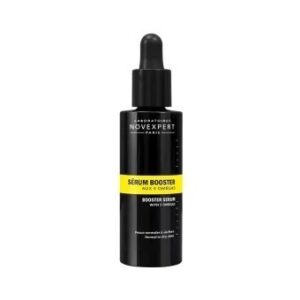 NOVEXPERT serumas veidui booster su 5 rūšių omega, stipriai koncentruotas, 30 ml