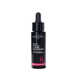 NOVEXPERT serumas veidui su hialurono rūgštimi, itin koncentruotas, 30 ml