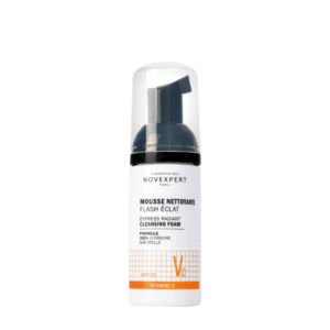 NOVEXPERT valomosios veido putos su vitaminu C, 40 ml