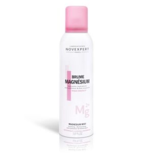 NOVEXPERT  veido ir kūno dulksna su magniu, 150 ml