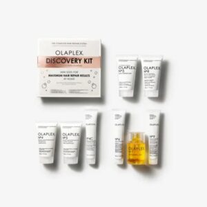 OLAPLEX Discovery Kit rinkinys 3x20ml, 5x30ml, 1vnt