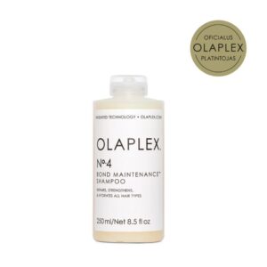 OLAPLEX Maintenance Shampoo No.4 atkuriamasis plaukų šampūnas, 250ml