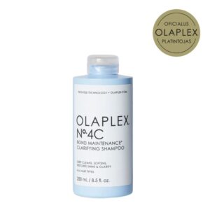 OLAPLEX No.4C Clarifying Shampoo valomasis šampūnas, 250ml