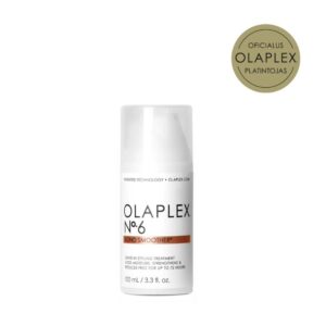 OLAPLEX No.6 Bond Smoother plaukų stilizavimo nenuplaunamas kremas, 100ml