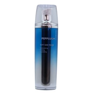 PEPPLUS+ SOFT SKIN TONER  stangrinantis veido tonikas, 120 ml