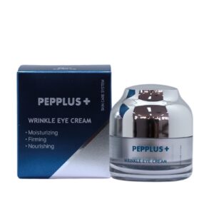 PEPPLUS+  WRINKLE EYE CREAM Jauninamasis paakių kremas, 30g