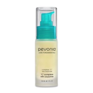 PEVONIA "C" complexe with oxyzomes Vitamino C serumas su oksizomomis, 30 ml