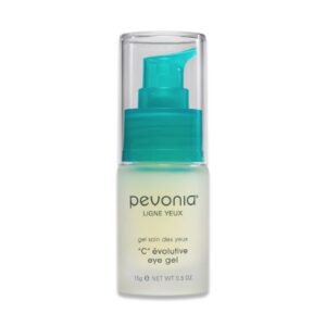 PEVONIA C Evolutive Eye Gel akių kontūro želė, 15 ml