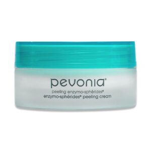 PEVONIA Enzymo-Spherides Peeling Cream fermentinis veido šveitiklis-kremas, 50 ml