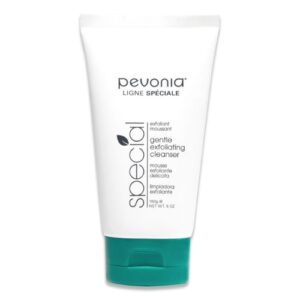 PEVONIA Gentle Exfoliating Cleanser švelnus šveičiantis prausiklis visų tipų odai, 150 ml