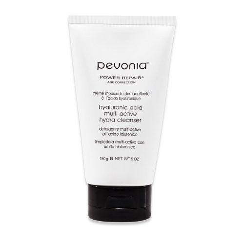 PEVONIA Hyaluronic Acid Multi-Active Hydra Cleanser Hialurono rūgšties daugiafunkcinis valiklis, 150g
