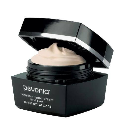 PEVONIA Lumafirm® Repair Cream - Lift & Glow atstatantis veido kremas, 50 ml