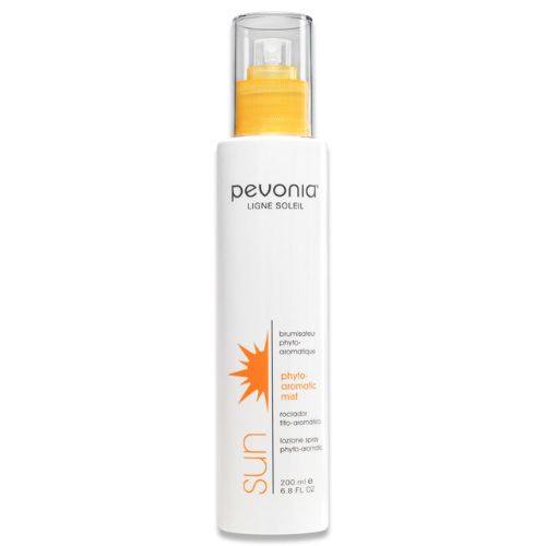 PEVONIA Phyto-Aromatic Mist drėkinanti aromatinė vėsinamoji dulksna veidui ir kūnui, 200 ml