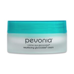 PEVONIA Resurfacing Glycocides Cream atkuriantis veido kremas su glikoliu, 50 ml
