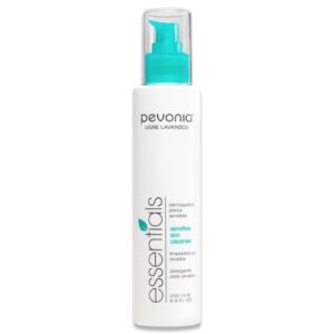 PEVONIA Sensitive Skin Cleanser valiklis jautriai odai, 200 ml