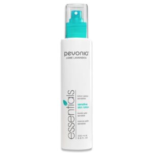 PEVONIA Sensitive Skin Lotion veido losjonas jautriai odai, 200 ml