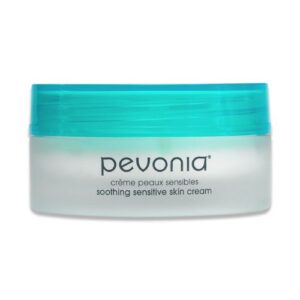 PEVONIA Soothing Sensitive Skin Cream raminantis kremas jautriai odai, 50 ml
