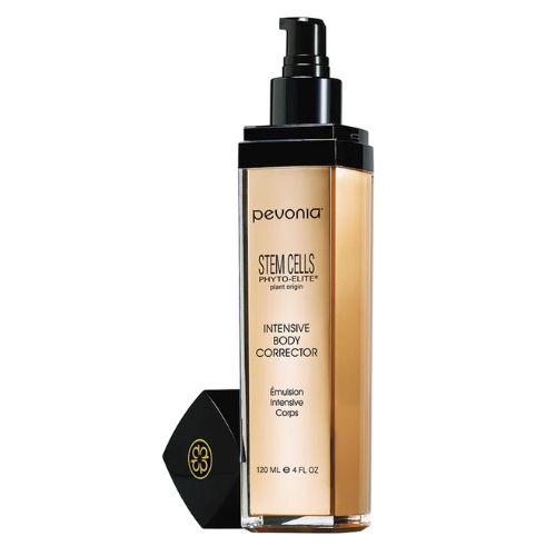 PEVONIA Stem Cells Intensive Body Corrector kūno drėkiklis brandžiai, sausai, dehidratuotai ir papilkėjusiai odai, 120ml