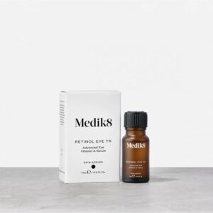 MEDIK8 Intelligent Retinol Eye TR - Paakių serumas nakčiai su vitaminu A, 7 ml