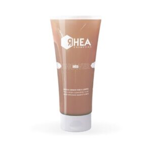 RHEA SHOWERCLAY valomasis veido ir kūno molis, 200ml