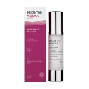 SESDERMA ACGLICOLIC CLASSIC drėkinamasis gelis, 50 ml