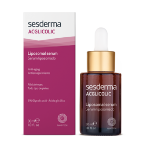 SESDERMA ACGLICOLIC liposominis serumas, 30 ml
